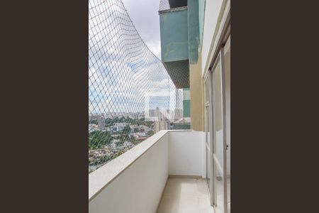 Sacada de apartamento para alugar com 3 quartos, 120m² em Centro, São Bernardo do Campo