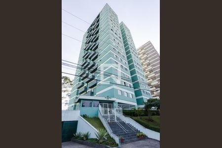 Apartamento à venda com 120m², 3 quartos e 1 vagaFachada