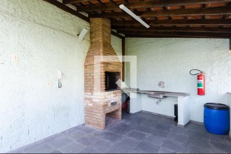 Apartamento à venda com 120m², 3 quartos e 1 vagaÁrea comum - Churrasqueira