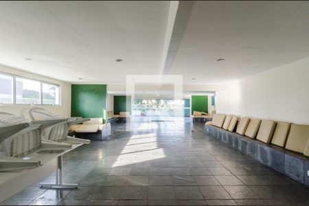 Apartamento à venda com 120m², 3 quartos e 1 vagaÁrea comum - Salão de festas