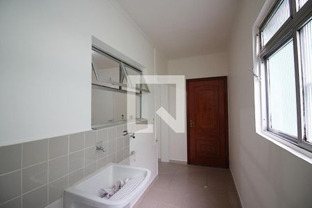 Apartamento à venda com 120m², 3 quartos e 1 vagaÁrea de Serviço