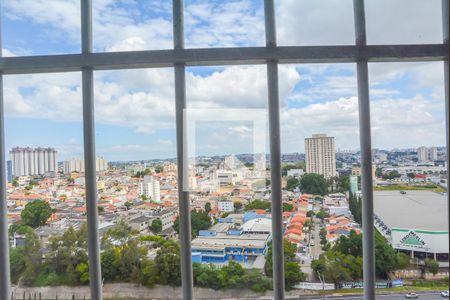Vista do Quarto Suíte de apartamento à venda com 3 quartos, 120m² em Centro, São Bernardo do Campo
