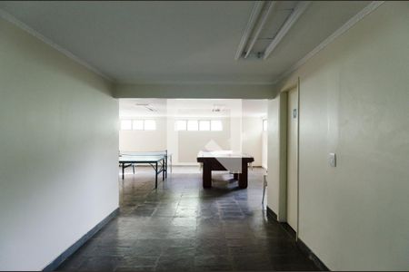 Apartamento à venda com 120m², 3 quartos e 1 vaga Área comum -  Sala de Jogos