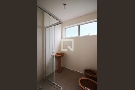 Apartamento à venda com 120m², 3 quartos e 1 vagaBanheiro Social