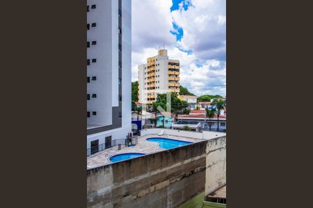 Apartamento para alugar com 89m², 2 quartos e 2 vagasVISTA DA ÁREA DE SERVIÇO