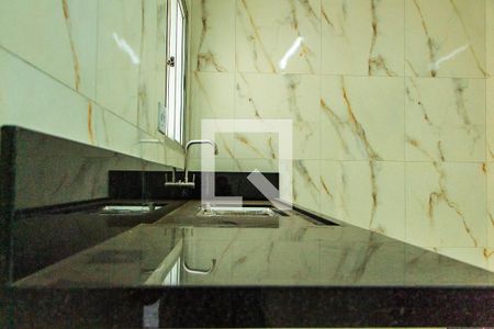 Apartamento para alugar com 89m², 2 quartos e 2 vagasCOZINHA