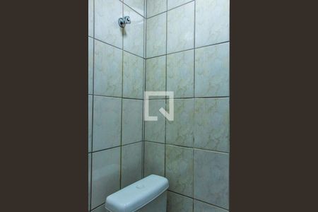 Apartamento para alugar com 89m², 2 quartos e 2 vagasBANHEIRO DA ÁREA DE SERVIÇO