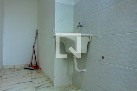 Apartamento para alugar com 89m², 2 quartos e 2 vagasÁREA DE SERVIÇO