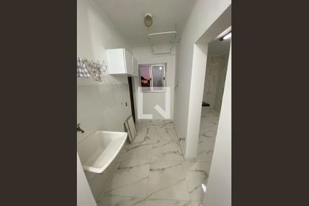 Apartamento para alugar com 89m², 2 quartos e 2 vagasÁREA DE SERVIÇO