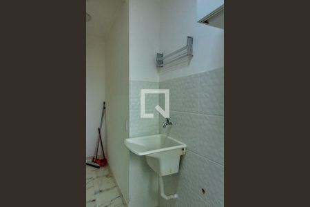 Apartamento para alugar com 89m², 2 quartos e 2 vagasÁREA DE SERVIÇO