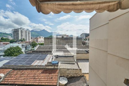 Quarto 1 Vista de apartamento à venda com 2 quartos, 69m² em Vila Isabel, Rio de Janeiro