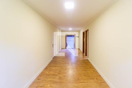 Sala de apartamento para alugar com 2 quartos, 125m² em Santo Amaro, São Paulo