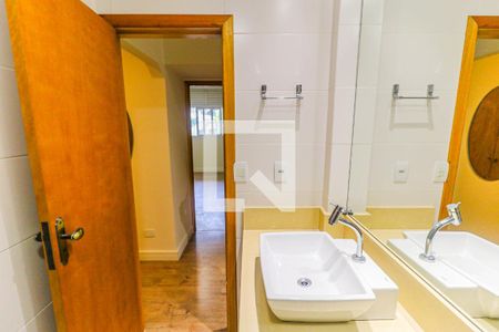 Apartamento para alugar com 125m², 2 quartos e 2 vagas Apartamento para alugar com 125m², 2 quartos e 2 vagasBanheiro