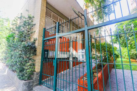 Apartamento para alugar com 125m², 2 quartos e 2 vagas Apartamento para alugar com 125m², 2 quartos e 2 vagasFachada