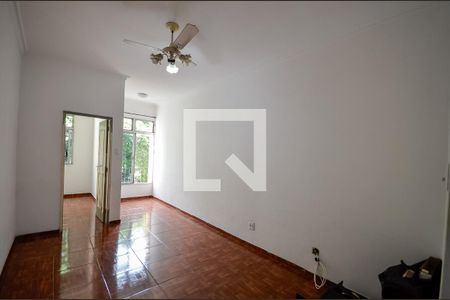 Sala de apartamento à venda com 2 quartos, 78m² em Estácio, Rio de Janeiro