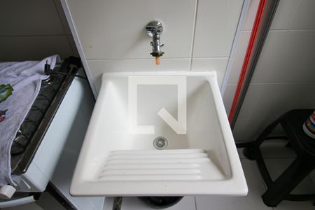 Área de Serviço de apartamento para alugar com 2 quartos, 41m² em Itaquera, São Paulo