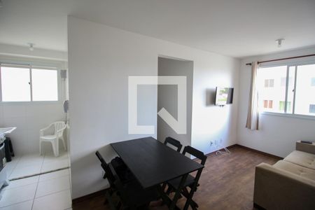 Sala de apartamento para alugar com 2 quartos, 41m² em Itaquera, São Paulo