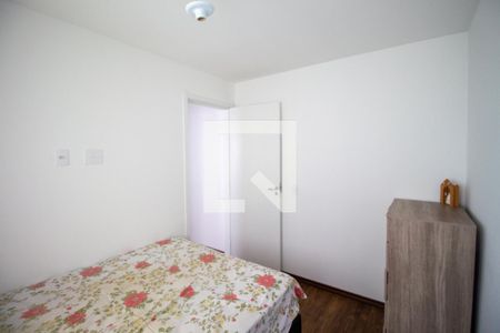 Quarto 1 de apartamento para alugar com 2 quartos, 41m² em Itaquera, São Paulo
