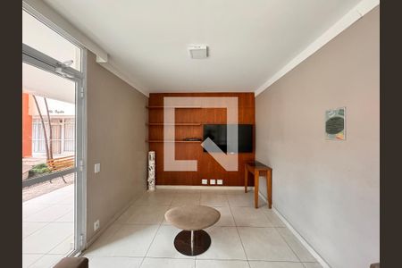 Apartamento à venda com 83m², 2 quartos e 2 vagas Apartamento à venda com 83m², 2 quartos e 2 vagasHome teather área comum