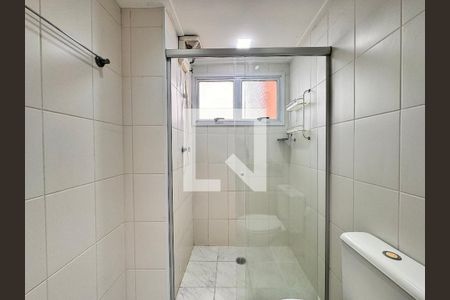 Apartamento à venda com 83m², 2 quartos e 2 vagas Apartamento à venda com 83m², 2 quartos e 2 vagasBanheiro da Suíte