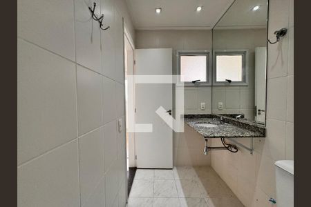 Apartamento à venda com 83m², 2 quartos e 2 vagas Apartamento à venda com 83m², 2 quartos e 2 vagasBanheiro