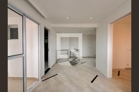 Sala/ cobertura de apartamento à venda com 2 quartos, 83m² em Casa Branca, Santo André