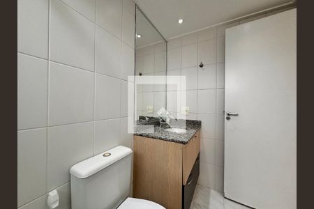 Apartamento à venda com 83m², 2 quartos e 2 vagas Apartamento à venda com 83m², 2 quartos e 2 vagasBanheiro da Suíte