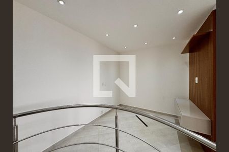 Sala/ cobertura de apartamento à venda com 2 quartos, 83m² em Casa Branca, Santo André