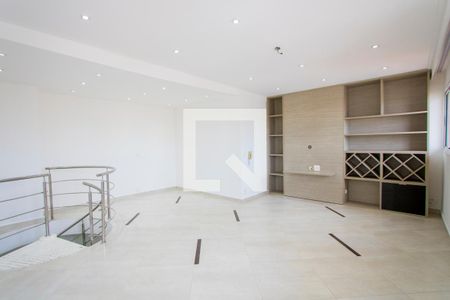 Sala 2 de apartamento à venda com 1 quarto, 83m² em Casa Branca, Santo André