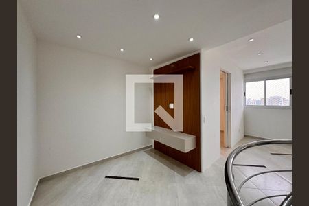 Sala/ cobertura de apartamento à venda com 2 quartos, 83m² em Casa Branca, Santo André