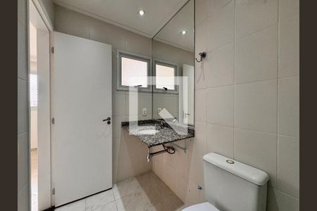 Apartamento à venda com 83m², 2 quartos e 2 vagas Apartamento à venda com 83m², 2 quartos e 2 vagasBanheiro