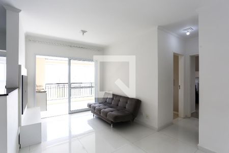 Sala  de apartamento para alugar com 2 quartos, 67m² em Vila Andrade, São Paulo