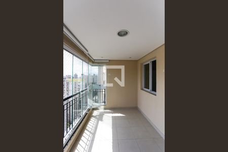 varanda de apartamento para alugar com 2 quartos, 67m² em Vila Andrade, São Paulo
