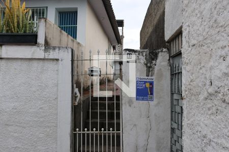 Casa para alugar com 100m², 2 quartos e sem vagaFachada