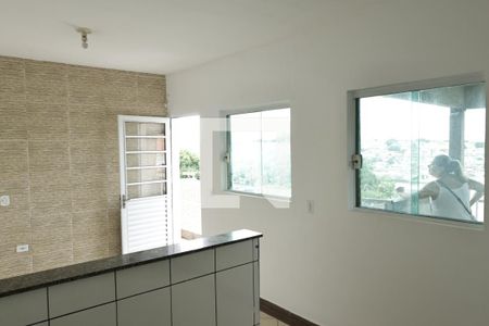 sala de casa para alugar com 2 quartos, 80m² em Parque São Luís, São Paulo