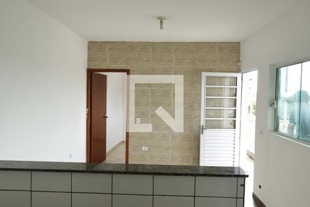 sala de casa para alugar com 2 quartos, 80m² em Parque São Luís, São Paulo