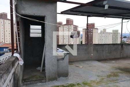 Casa para alugar com 100m², 2 quartos e sem vagaÁrea externa