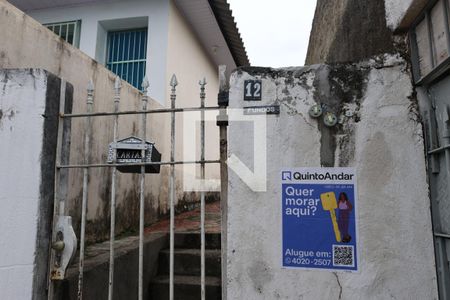 Casa para alugar com 100m², 2 quartos e sem vagaFachada