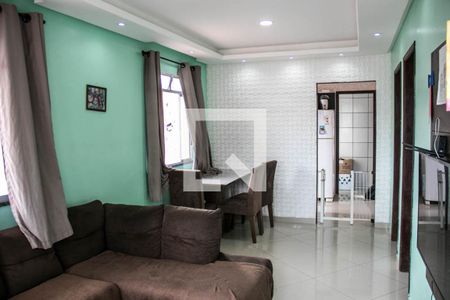 Sala de casa para alugar com 2 quartos, 90m² em Doron, Salvador