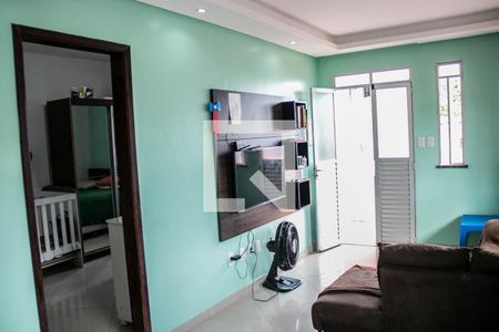 Sala de casa para alugar com 2 quartos, 90m² em Doron, Salvador