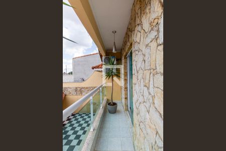 Casa à venda com 180m², 3 quartos e 2 vagasVaranda Suíte 