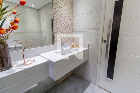 Casa à venda com 180m², 3 quartos e 2 vagasLavabo