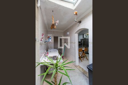 Casa à venda com 180m², 3 quartos e 2 vagasÁrea de Serviço