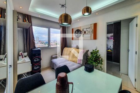 Sala de apartamento à venda com 2 quartos, 35m² em Cambuci, São Paulo