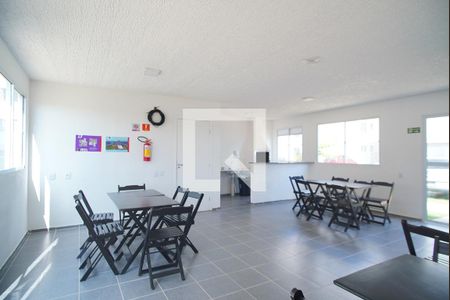 Apartamento para alugar com 47m², 2 quartos e 1 vagaÁrea comum