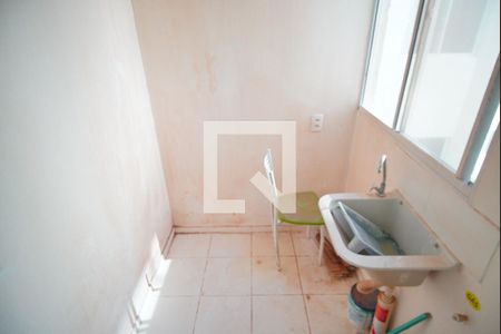 Apartamento para alugar com 47m², 2 quartos e 1 vaga Apartamento para alugar com 47m², 2 quartos e 1 vagaÁrea de Serviço