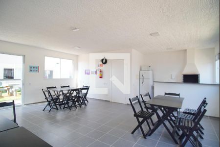 Apartamento para alugar com 47m², 2 quartos e 1 vagaÁrea comum