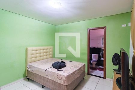 Suíte 1 de casa para alugar com 3 quartos, 160m² em Penha de França, São Paulo