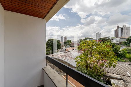 Sacada de apartamento à venda com 3 quartos, 70m² em Vila Moinho Velho, São Paulo