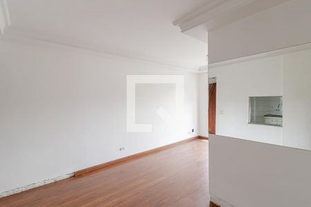 Sala de apartamento à venda com 3 quartos, 70m² em Vila Moinho Velho, São Paulo